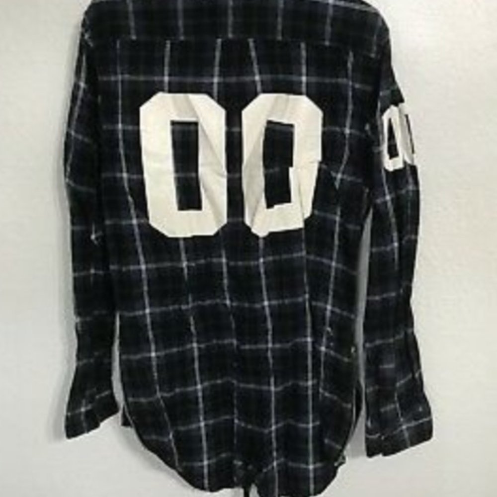 Pacsun On The Byas Plaid